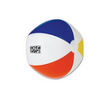 6" Inflatable Beach Ball